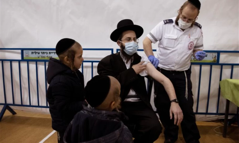 Κορονοϊός - Ισραήλ: Σταθερά πρώτο στους εμβολιασμούς του